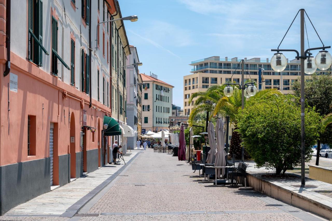 Luxury Savona Cruises At 1 Min Wifi - Free Park Exterior foto